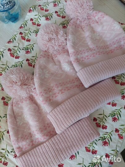 Шапка женская демисезонная