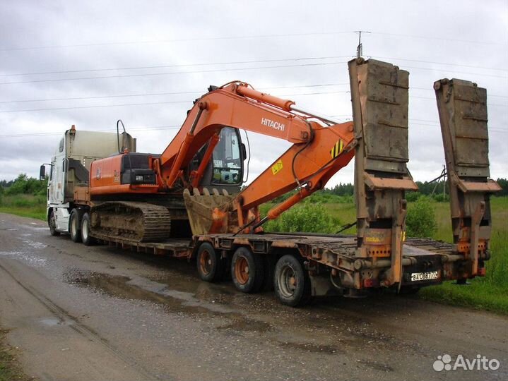 Аренда трала