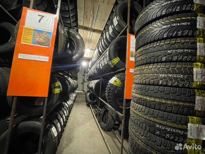 Continental VanContact Winter 205/65 R16C T