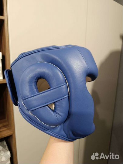 Шлем мма размер L