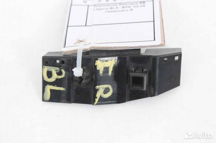 Крепление бампера subaru Legacy BL / BP 03-05 пере