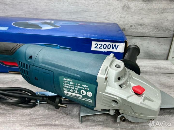 Ушм болгарка bosch 230