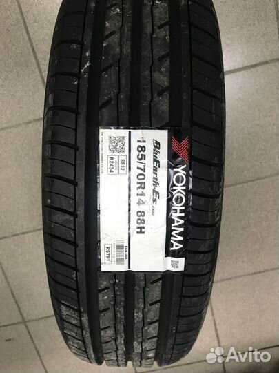 Yokohama Bluearth ES32 185/70 R14 88H