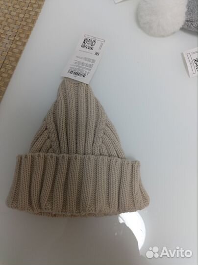 Шапка детская демисезонная