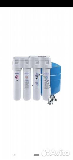 Установка и замена фильтров для воды