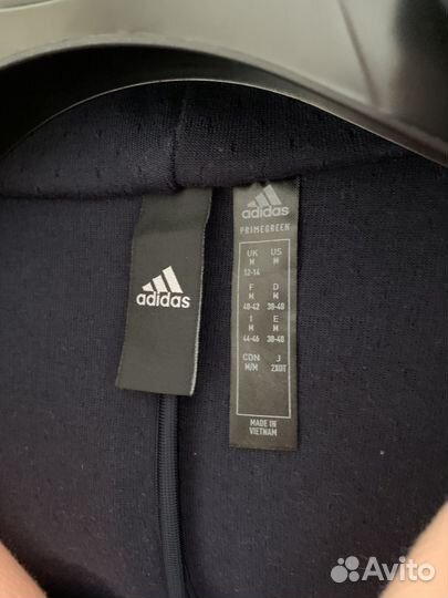 Толстовка adidas женская