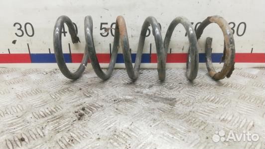 Пружина задняя ford mondeo 4 (NDN46LY02)