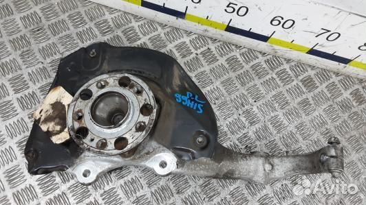 Ступица передняя левая mercedes benz S-class W222