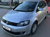 Volkswagen Golf Plus 1.6 AMT, 2010, 150 000 км, с пробегом, цена 950 000 руб.