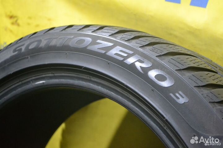 Pirelli Winter Sottozero 3 245/45 R19