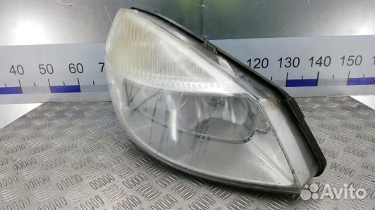 Фара правая renault scenic 2 (PNI11MU01)