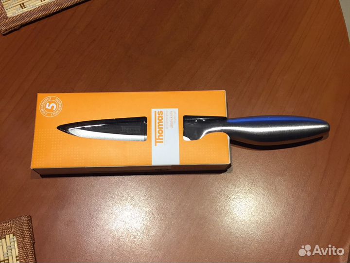 Нож Thomas универсальный 115 мм