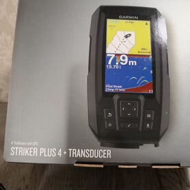 Продам эхолот Garmin Striker plus 4