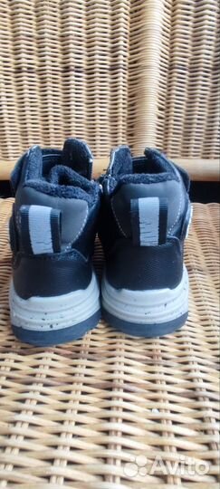 Ботинки осенние для мальчика 28 размер