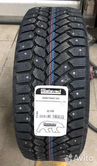 Gislaved Nord Frost 200 205/65 R16 95