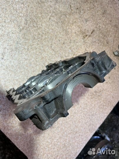 Плита блока цилиндров газ волга 31105 chrysler