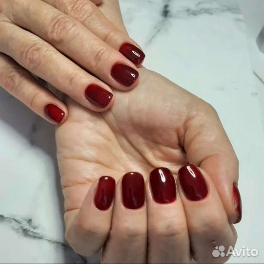 Маникюр на дому