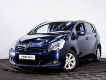 Toyota Verso 1.8 CVT, 2010, 225 500 км, с пробегом, цена 995 000 руб.