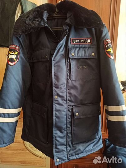 Полицейская форма