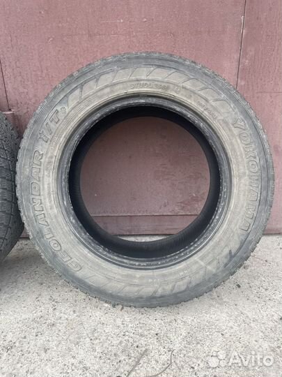 Yokohama Geolandar I/T+ G071 235/60 R16 100