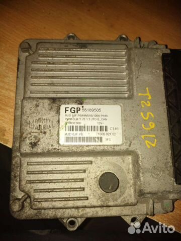 Эбу z13dth MagnetiMarelli MJD 6JF.P6