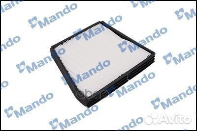 Фильтр салона MCF020 ECF00049M Mando