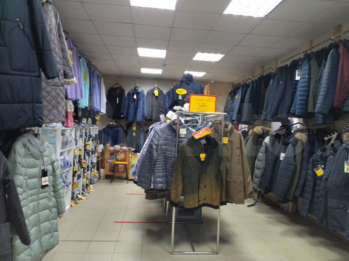 Свободного назначения, 59.8 м²