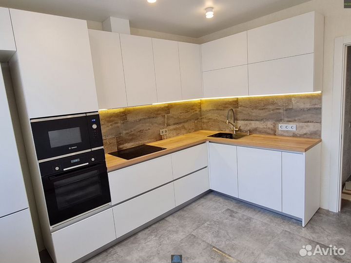 Кухонный гарнитур от производителей