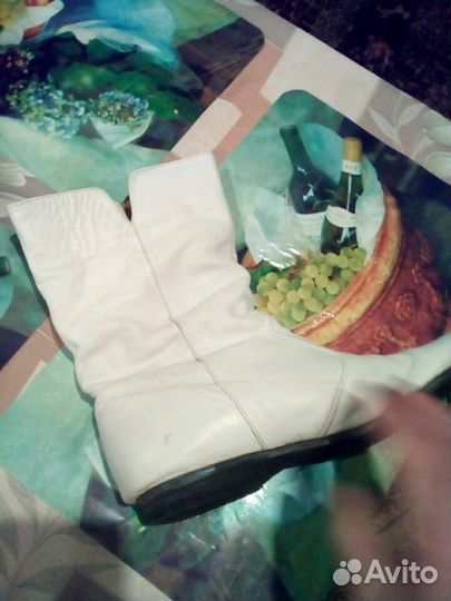 Полусапоги