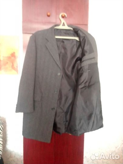 Пальто мужское