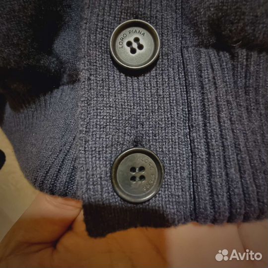 Бомбер Loro Piana