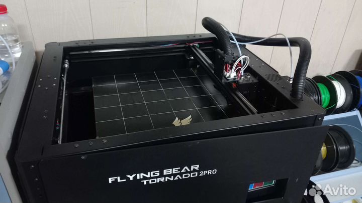 3д принтер Flyingbear tornado 2 pro