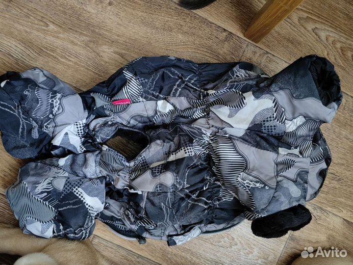 Комплект одежды для собаки