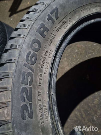 Continental ContiVikingContact 5 225/60 R17 103Q