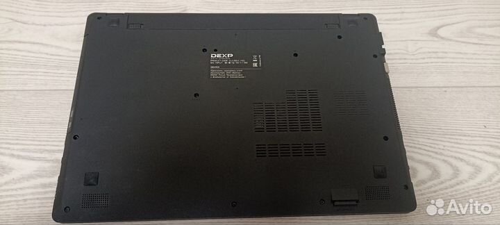 Ноутбук dexp CLV-950-C (HD)