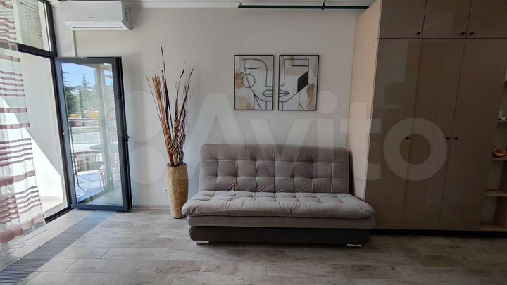 Квартира-студия, 29,3 м², 3/16 эт.