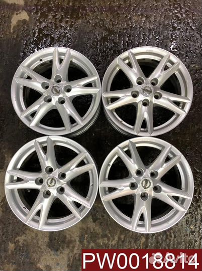 Диски R16 Nissan Б/у Литые