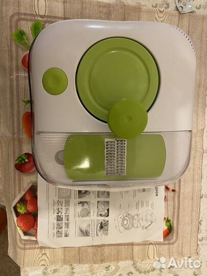 Терка комбайн