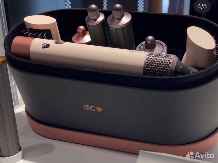 Стайлер dyson