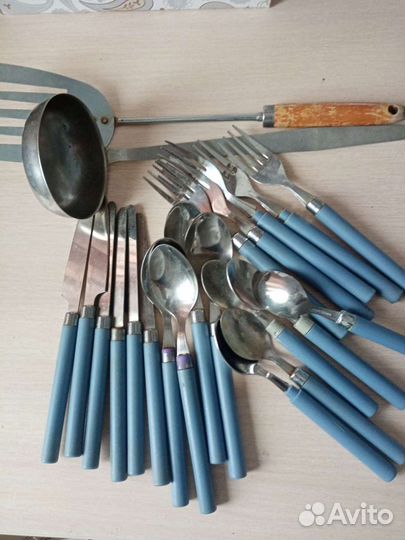 Столовые предметы