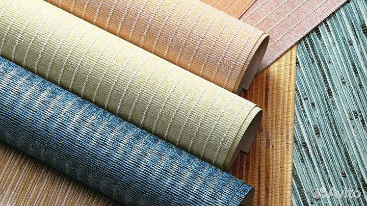 Ремонт квартир. Обои. Шпаклёвка. Ламинат. Плинтуса