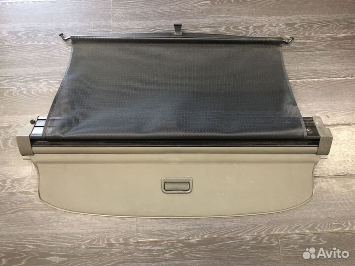 Шторка багажника Audi A4 Avant B6