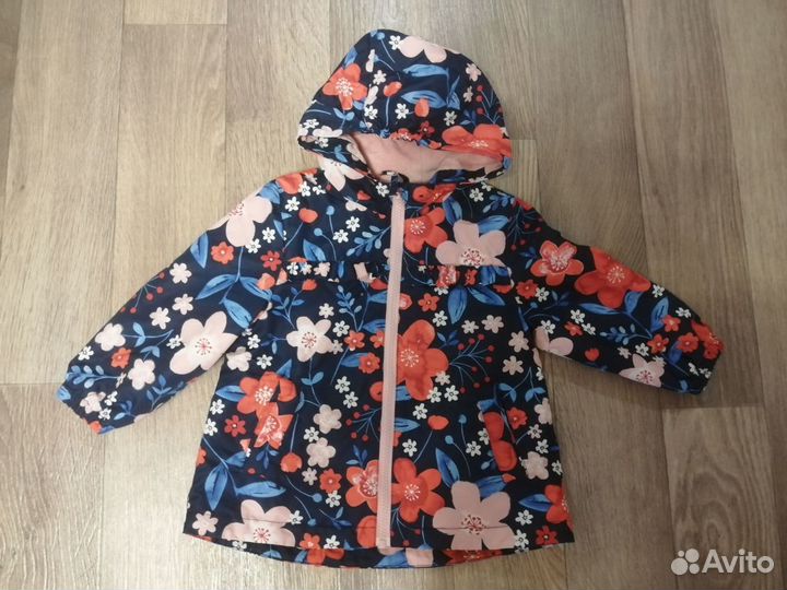 Куртки для девочки