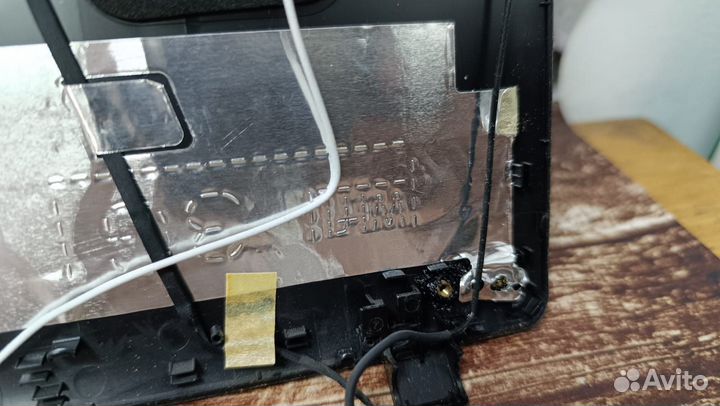 Крышка матрицы ноутбука Acer Aspire 5742, 5741, 57