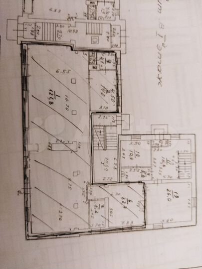 Торговое помещение (ранее 