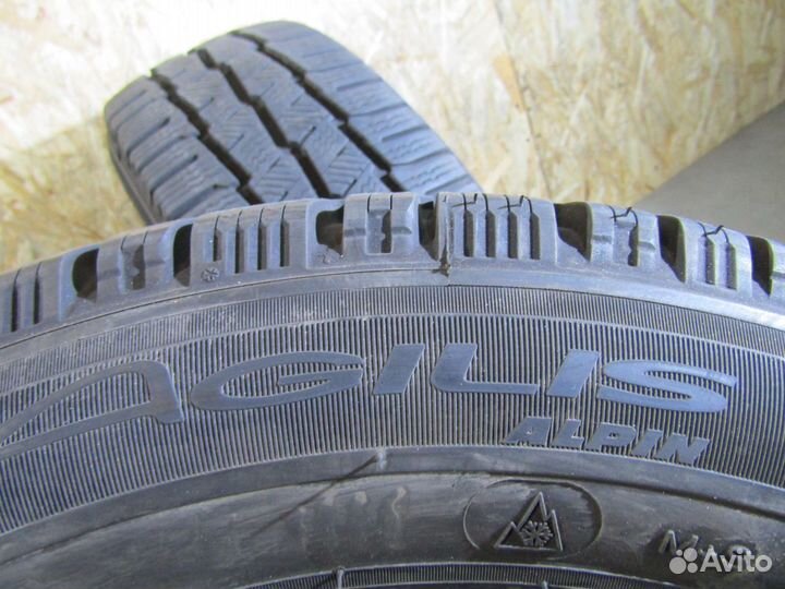 Michelin Agilis Alpin 215/60 R17