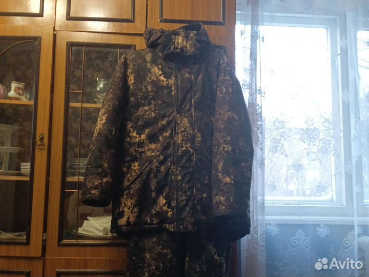 Костюм мужской ыбалки. Р. 52-54, рост 176