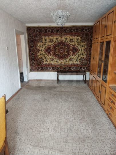 2-к. квартира, 44 м², 2/5 эт.