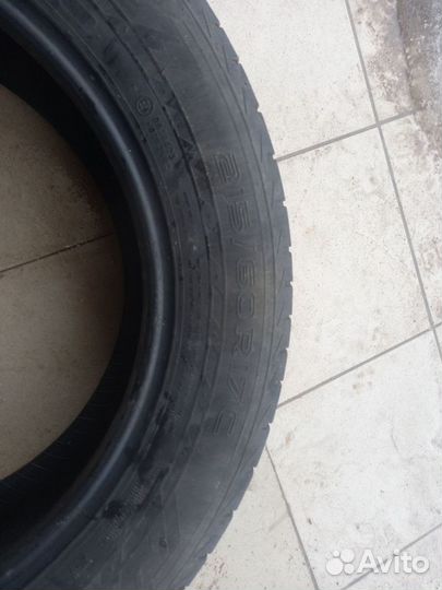 Nokian Tyres Hakka C Van 215/60 R17 108C