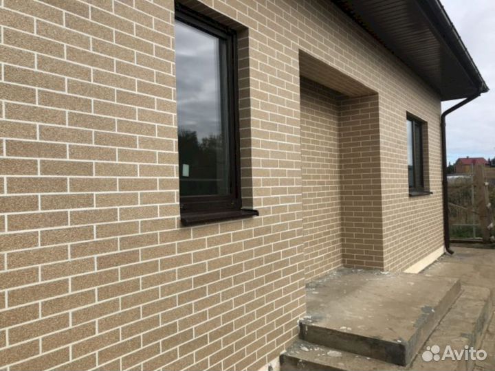 Обшивка дома